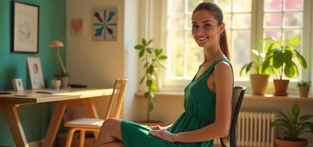 Ergonomi & Hälsa för Hemmakontoret