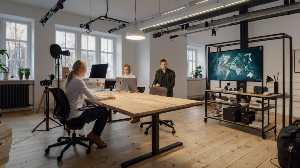 Projektledning vid Distansarbete